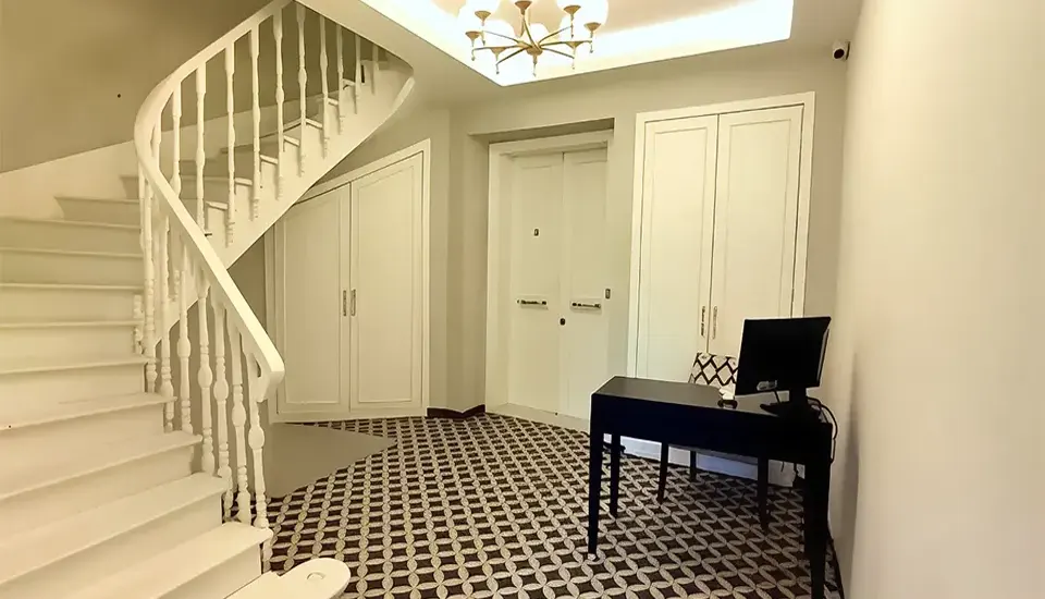 هتل ورنا استانبول